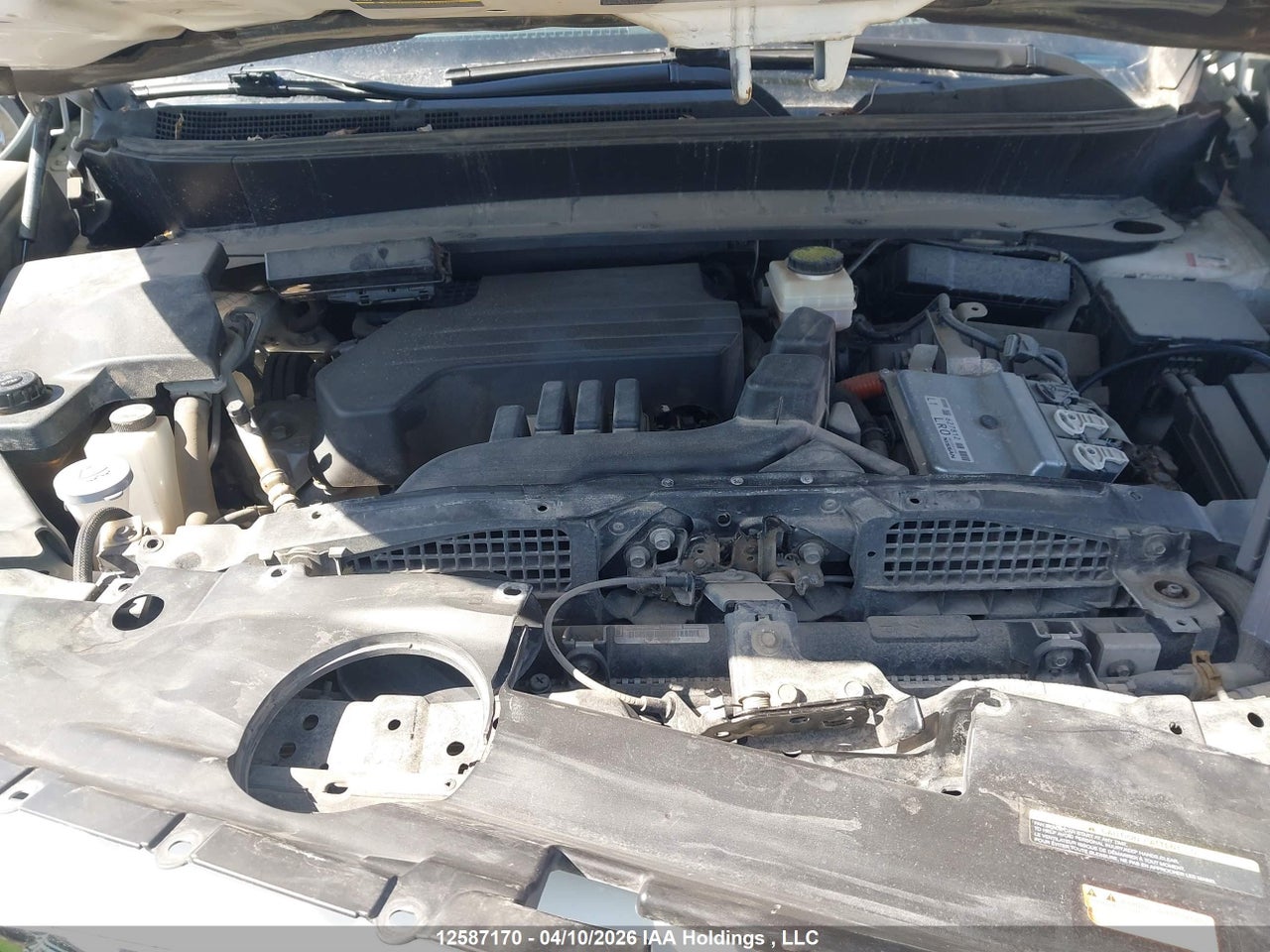 2014 INFINITI QX60 HYBRID PREMIUM thumbnail 10