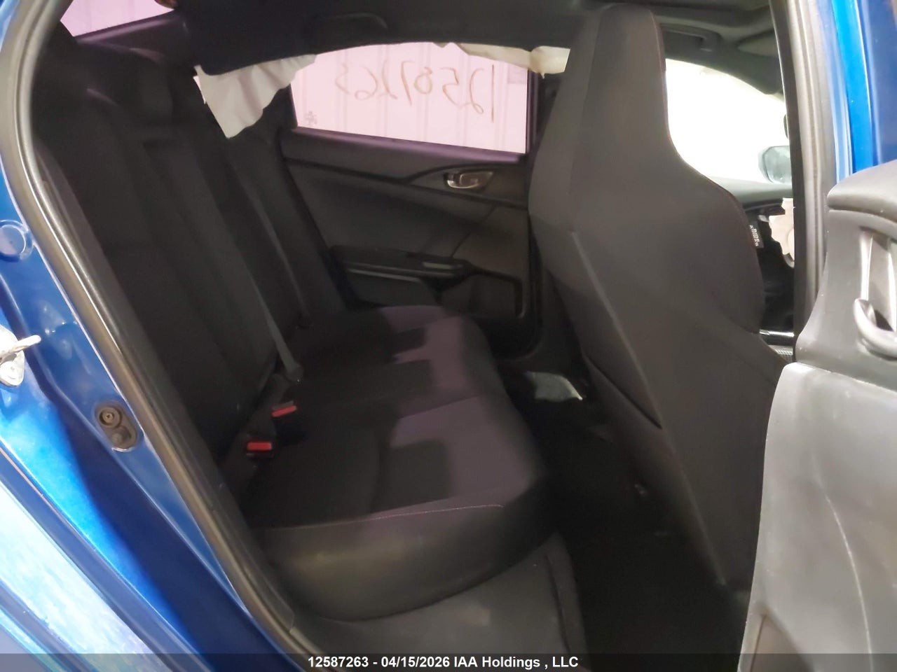 2019 HONDA CIVIC SI thumbnail 9