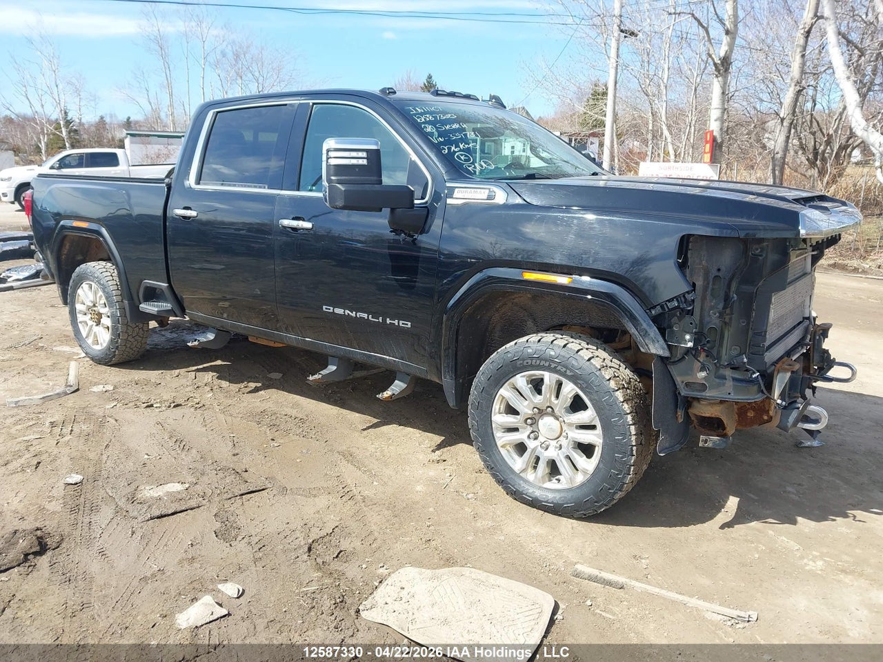 2020 GMC SIERRA 3500HD DENALI thumbnail 2