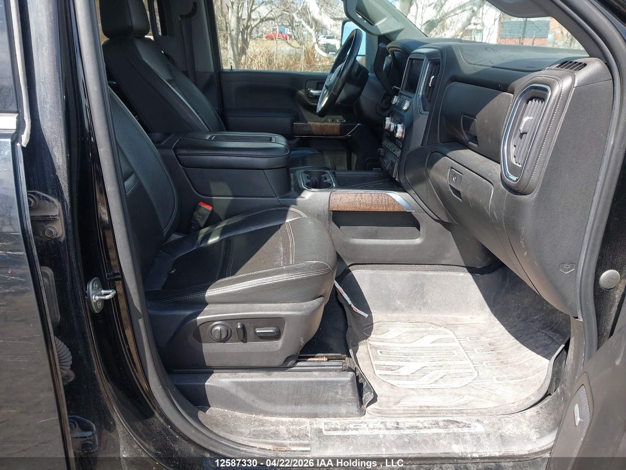 2020 GMC SIERRA 3500HD DENALI thumbnail 6
