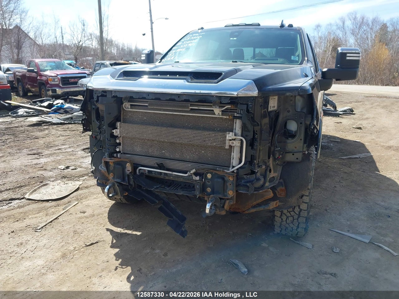 2020 GMC SIERRA 3500HD DENALI thumbnail 7