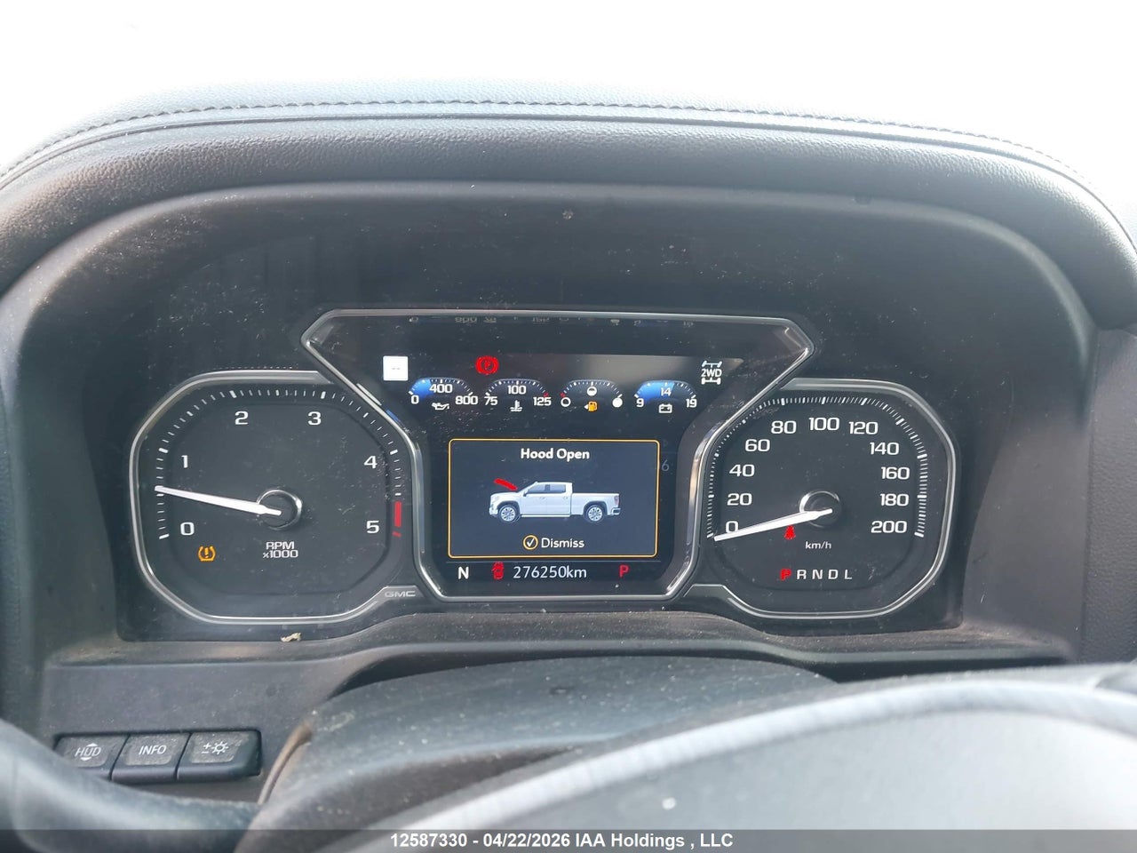 2020 GMC SIERRA 3500HD DENALI thumbnail 8