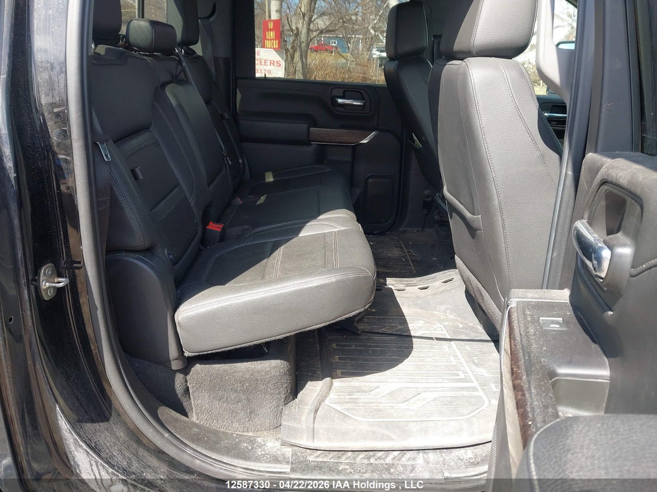 2020 GMC SIERRA 3500HD DENALI thumbnail 9