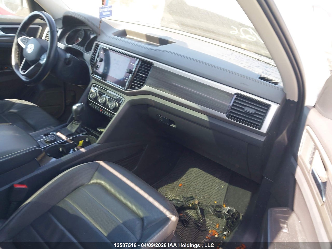 2021 VOLKSWAGEN ATLAS SEL thumbnail 6