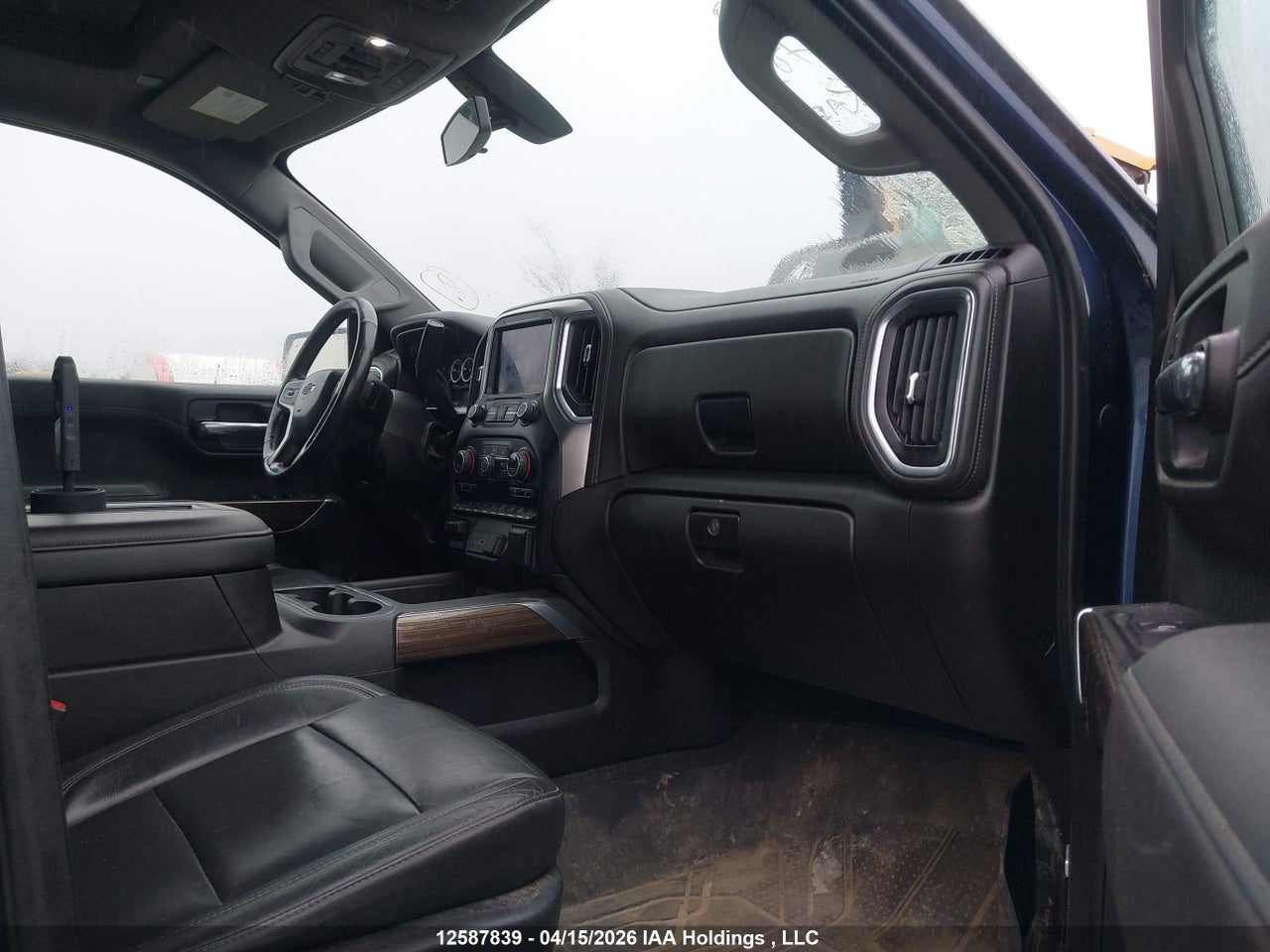2019 CHEVROLET SILVERADO K1500 LT TRAIL BOSS thumbnail 6