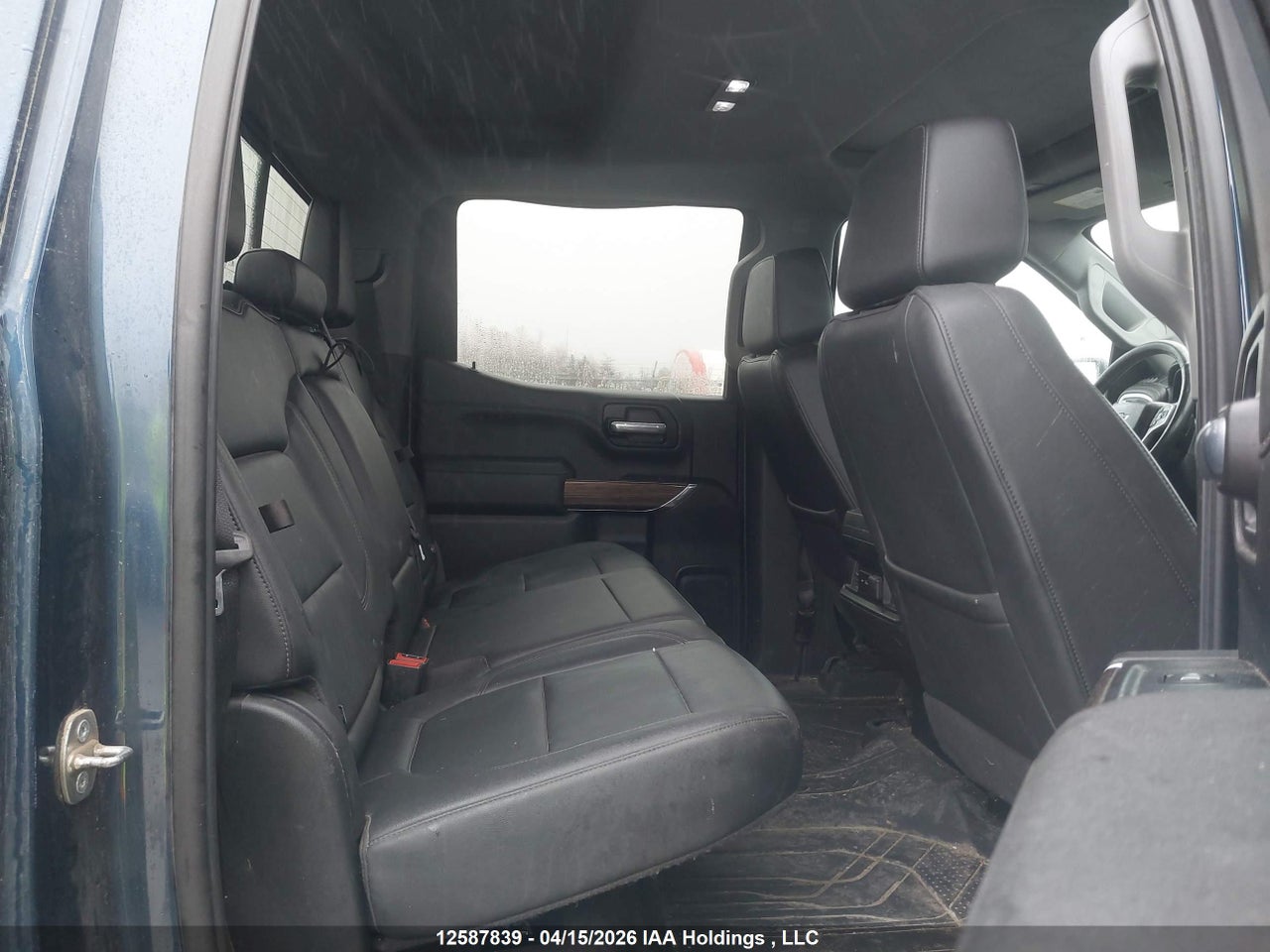 2019 CHEVROLET SILVERADO K1500 LT TRAIL BOSS thumbnail 9