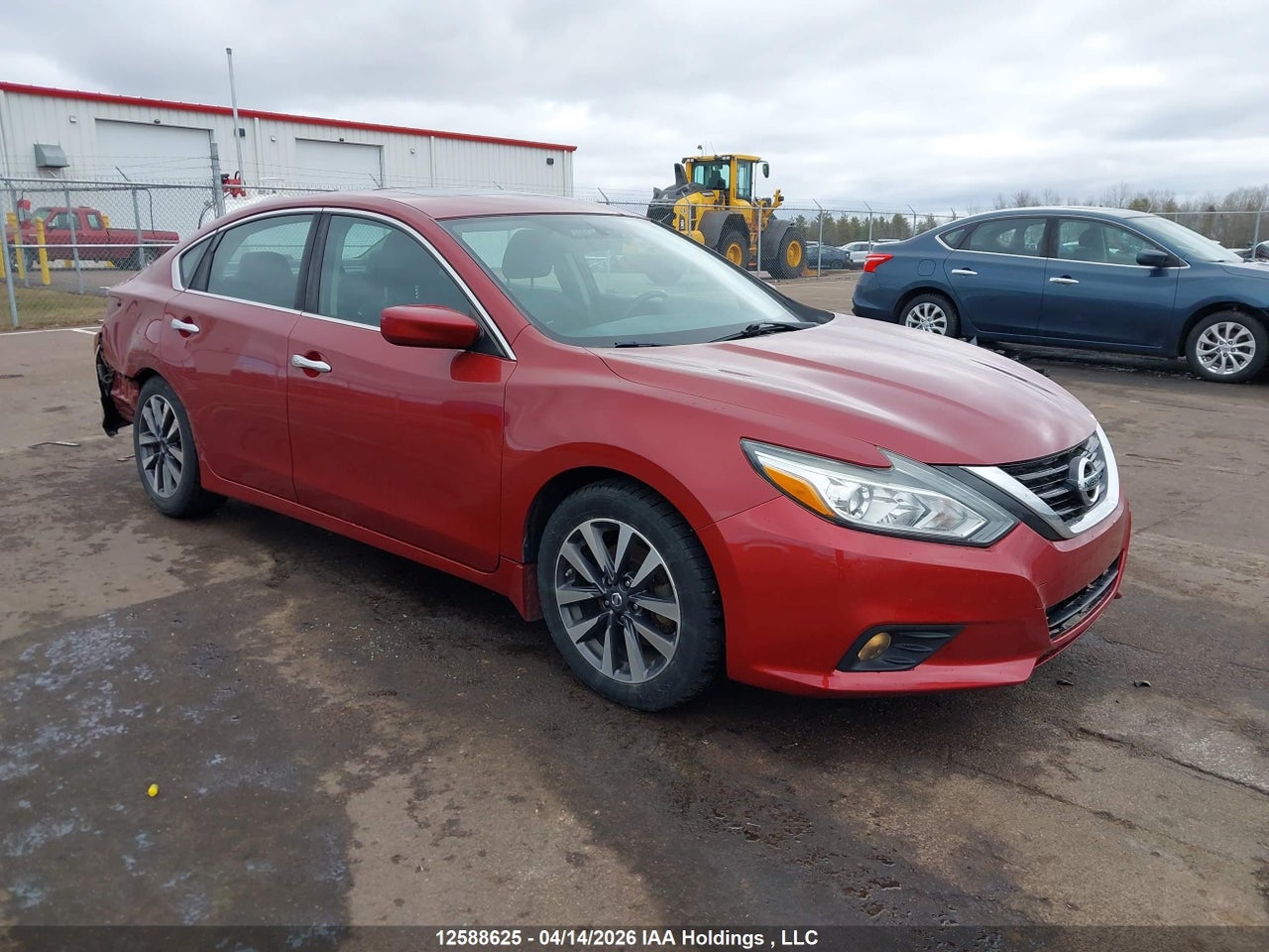 2017 NISSAN ALTIMA 2.5/S/SV/SL/SR thumbnail 2