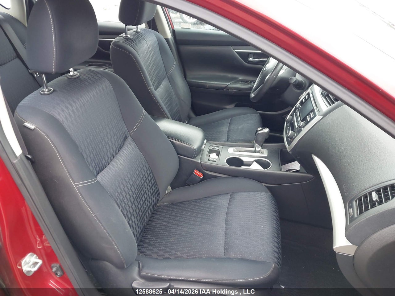 2017 NISSAN ALTIMA 2.5/S/SV/SL/SR thumbnail 6