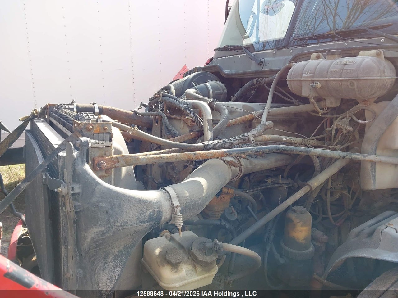 2007 FREIGHTLINER CONVENTIONAL COLUMBIA thumbnail 11