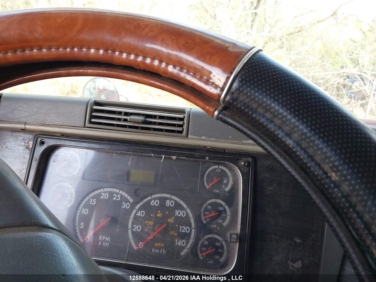 2007 FREIGHTLINER CONVENTIONAL COLUMBIA thumbnail 8