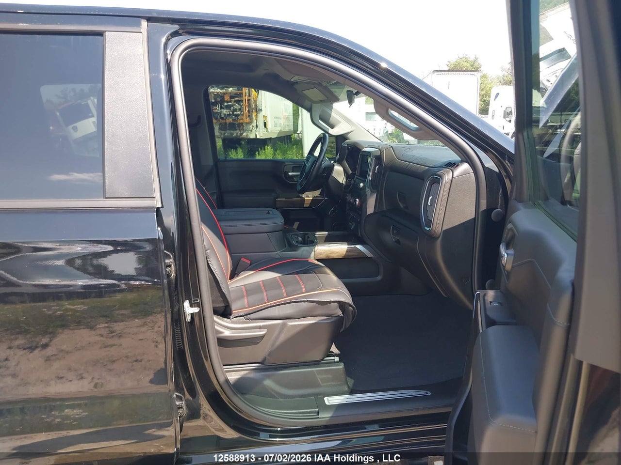 2022 CHEVROLET SILVERADO LTD K1500 LT TRAIL BOSS thumbnail 6