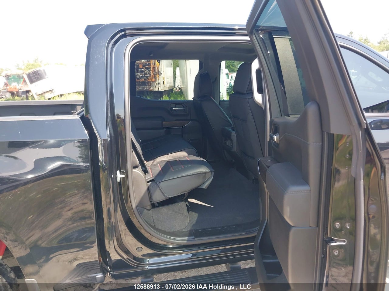 2022 CHEVROLET SILVERADO LTD K1500 LT TRAIL BOSS thumbnail 9