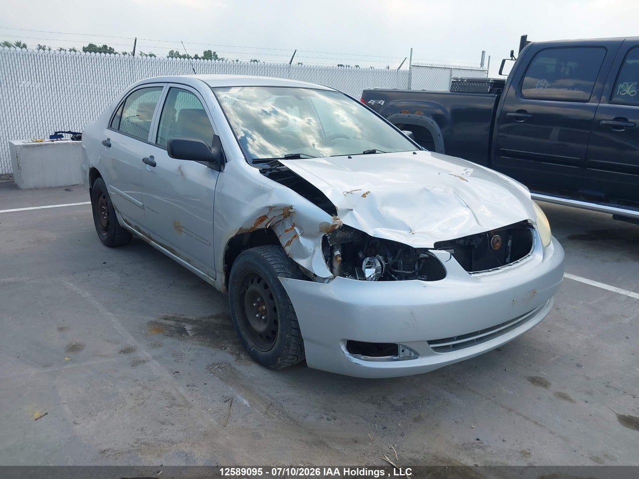 2006 TOYOTA COROLLA CE/LE/S thumbnail 2