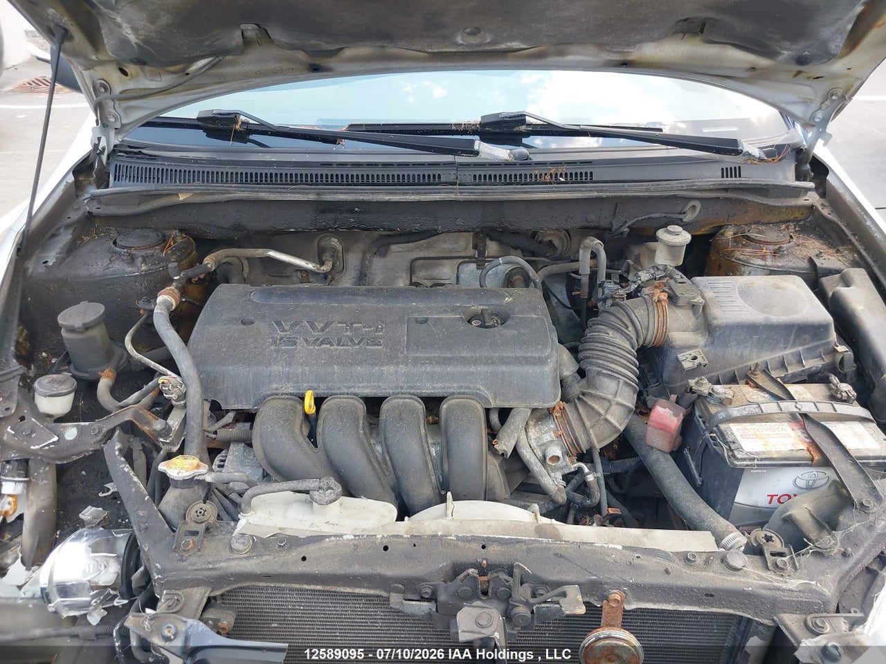 2006 TOYOTA COROLLA CE/LE/S thumbnail 11