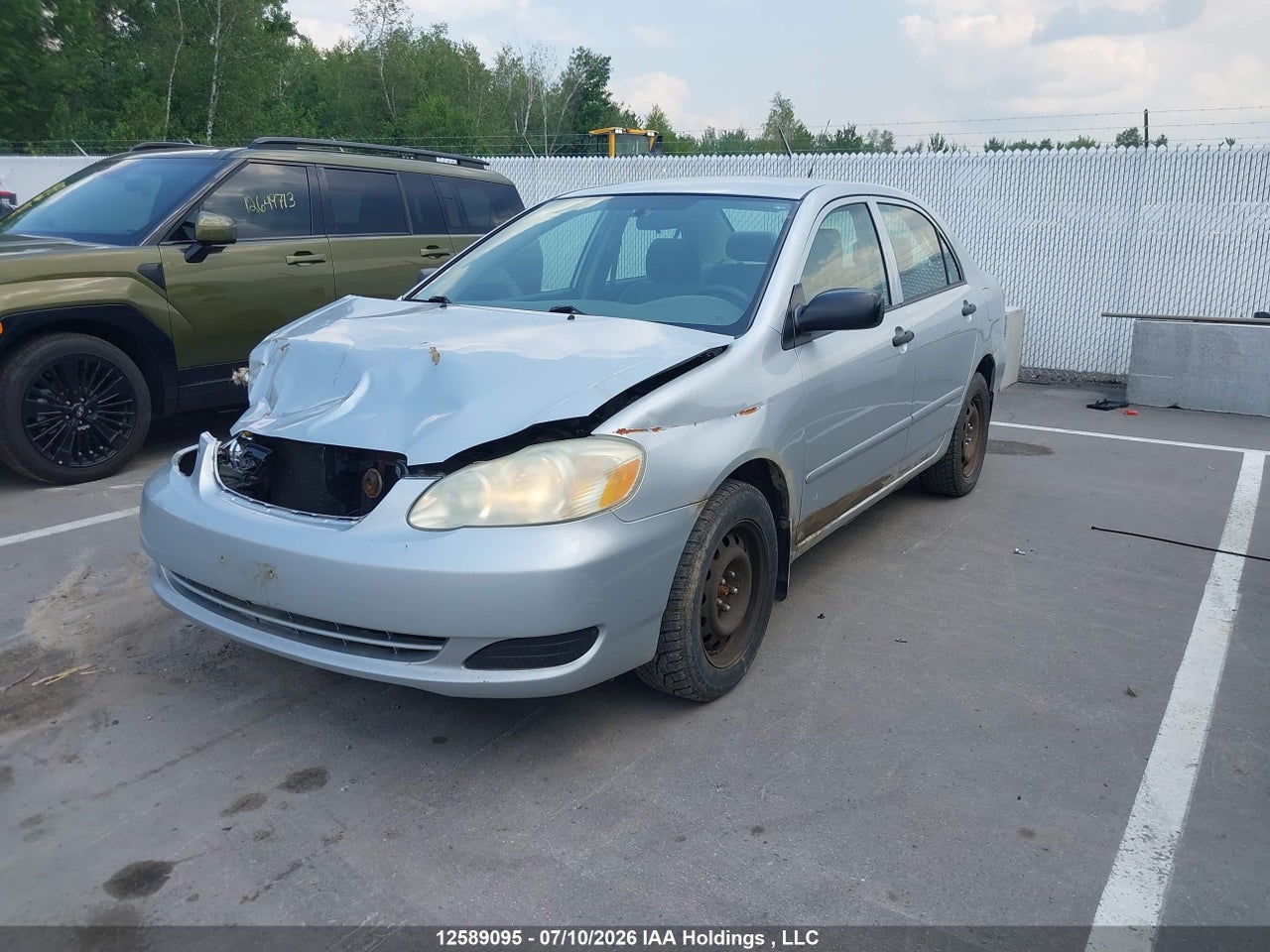 2006 TOYOTA COROLLA CE/LE/S thumbnail 3