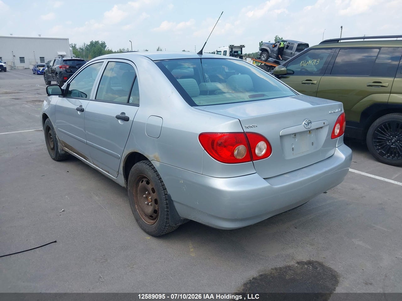2006 TOYOTA COROLLA CE/LE/S thumbnail 4