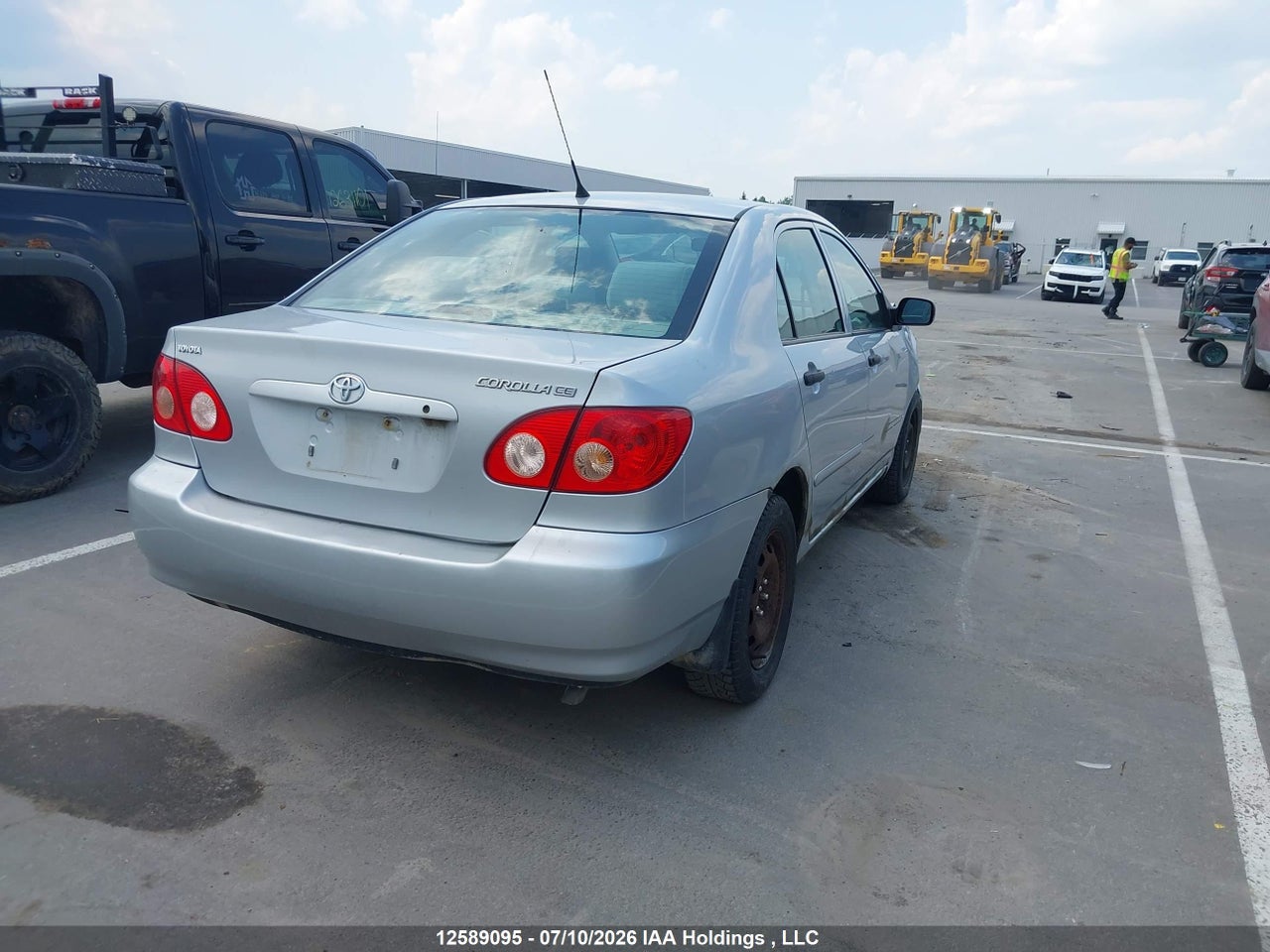 2006 TOYOTA COROLLA CE/LE/S thumbnail 5