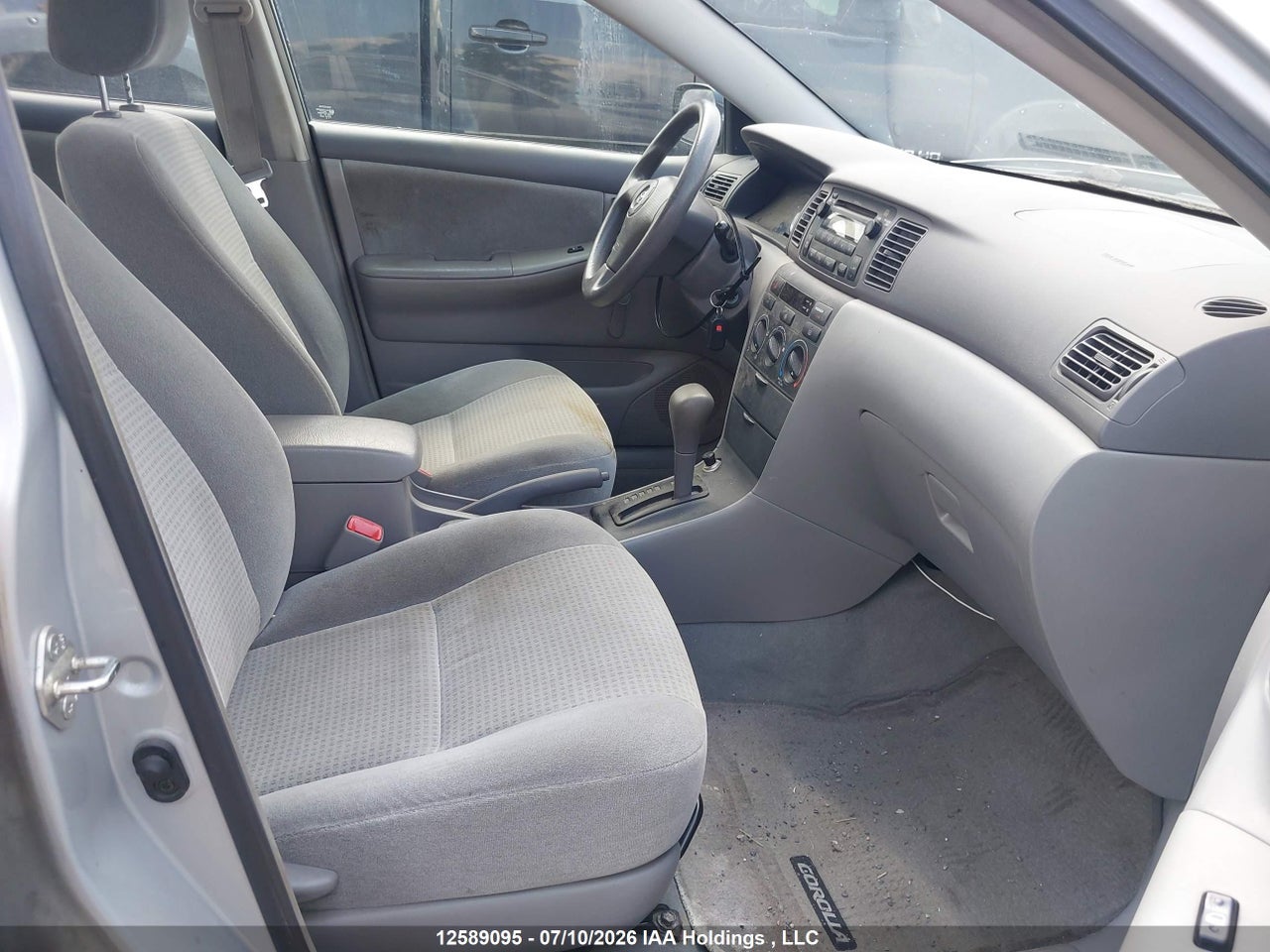 2006 TOYOTA COROLLA CE/LE/S thumbnail 6
