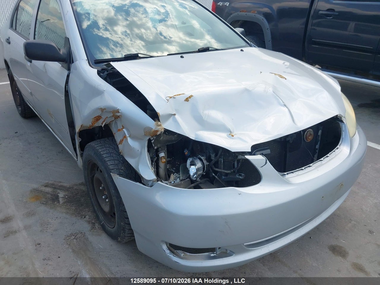 2006 TOYOTA COROLLA CE/LE/S thumbnail 7
