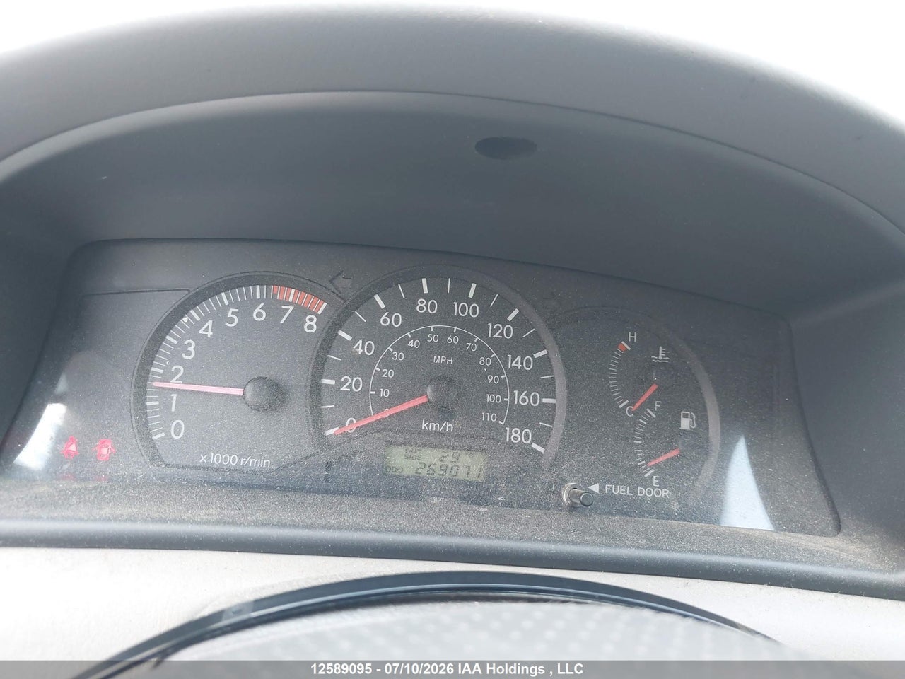 2006 TOYOTA COROLLA CE/LE/S thumbnail 8