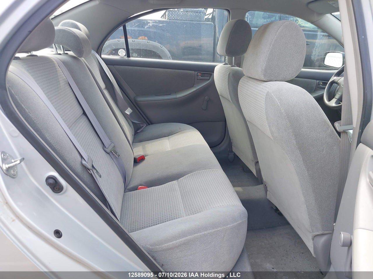 2006 TOYOTA COROLLA CE/LE/S thumbnail 9