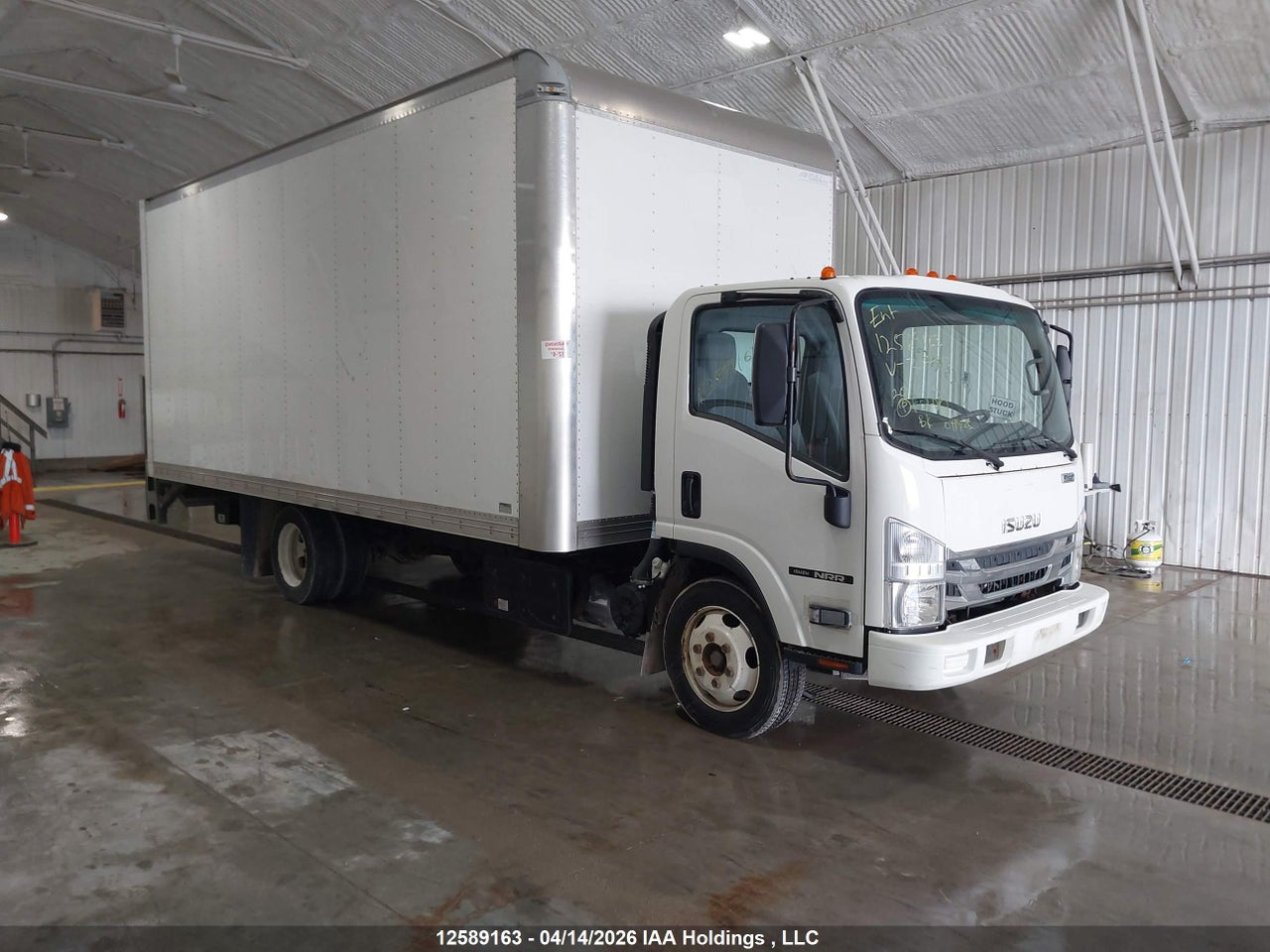 2020 ISUZU NRR thumbnail 2