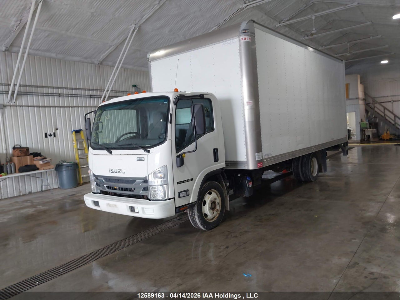 2020 ISUZU NRR thumbnail 3