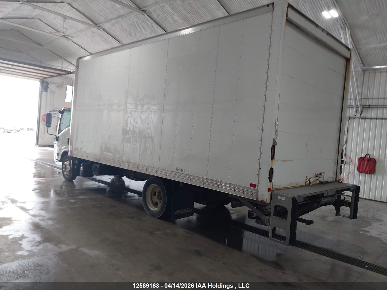 2020 ISUZU NRR thumbnail 4
