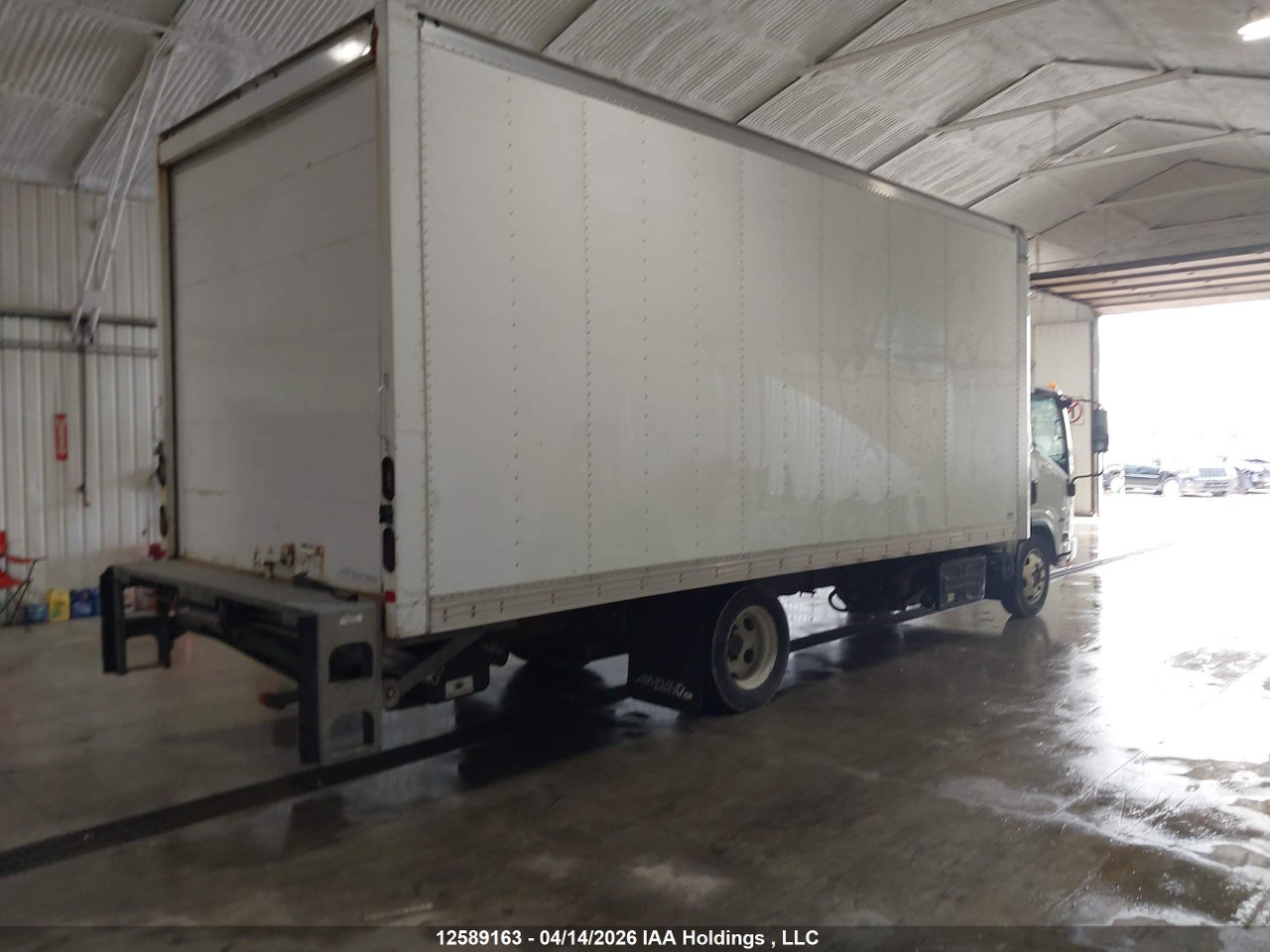 2020 ISUZU NRR thumbnail 5