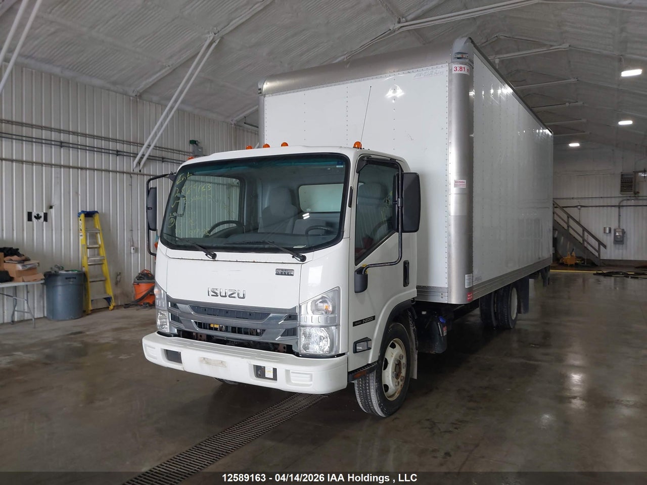 2020 ISUZU NRR thumbnail 7