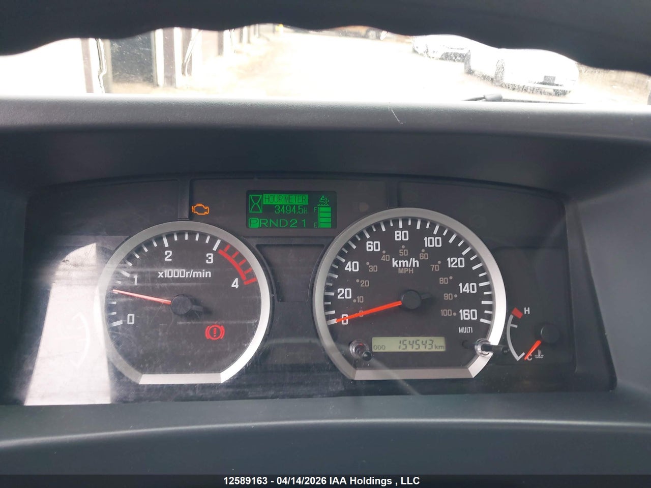 2020 ISUZU NRR thumbnail 8
