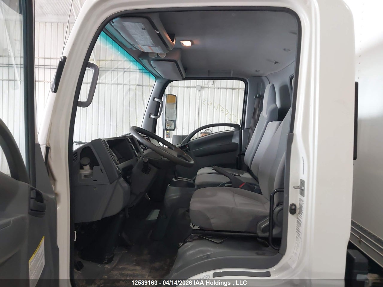 2020 ISUZU NRR thumbnail 9