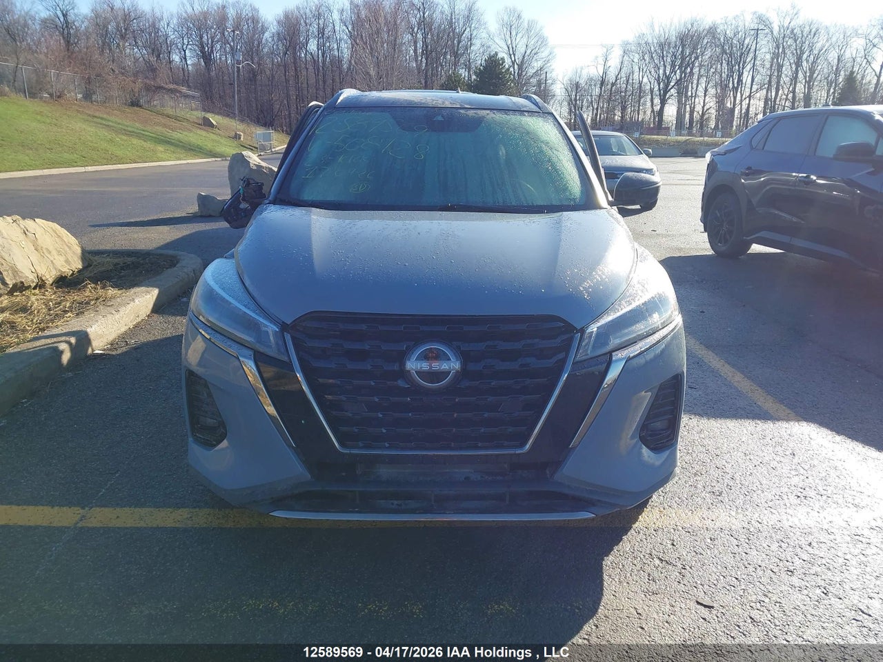 2023 NISSAN KICKS SR thumbnail 12