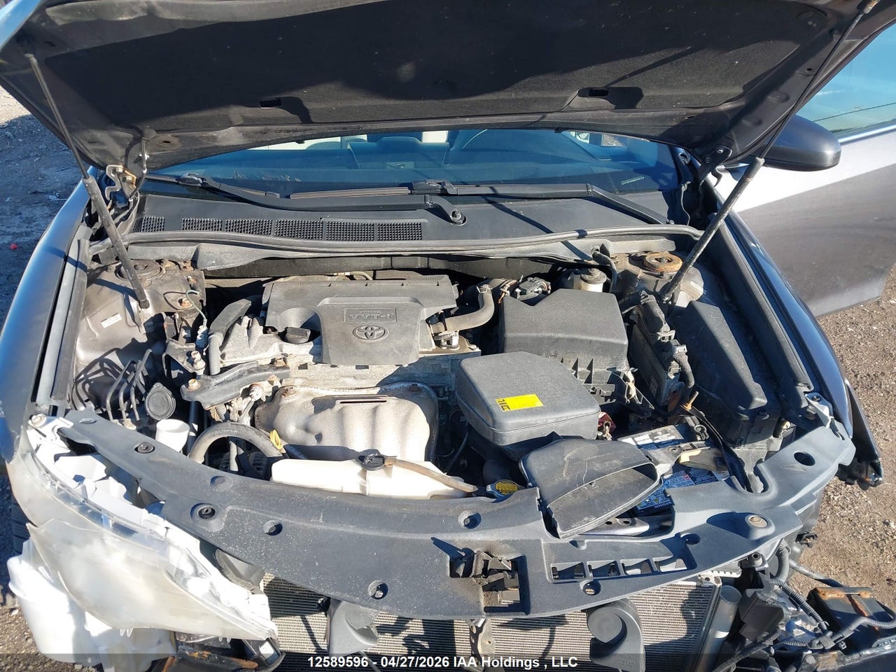 2014 TOYOTA CAMRY L/SE/LE/XLE thumbnail 11