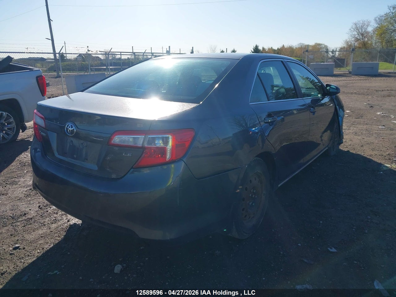 2014 TOYOTA CAMRY L/SE/LE/XLE thumbnail 5