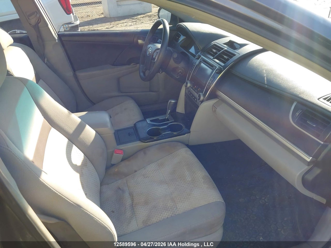 2014 TOYOTA CAMRY L/SE/LE/XLE thumbnail 6