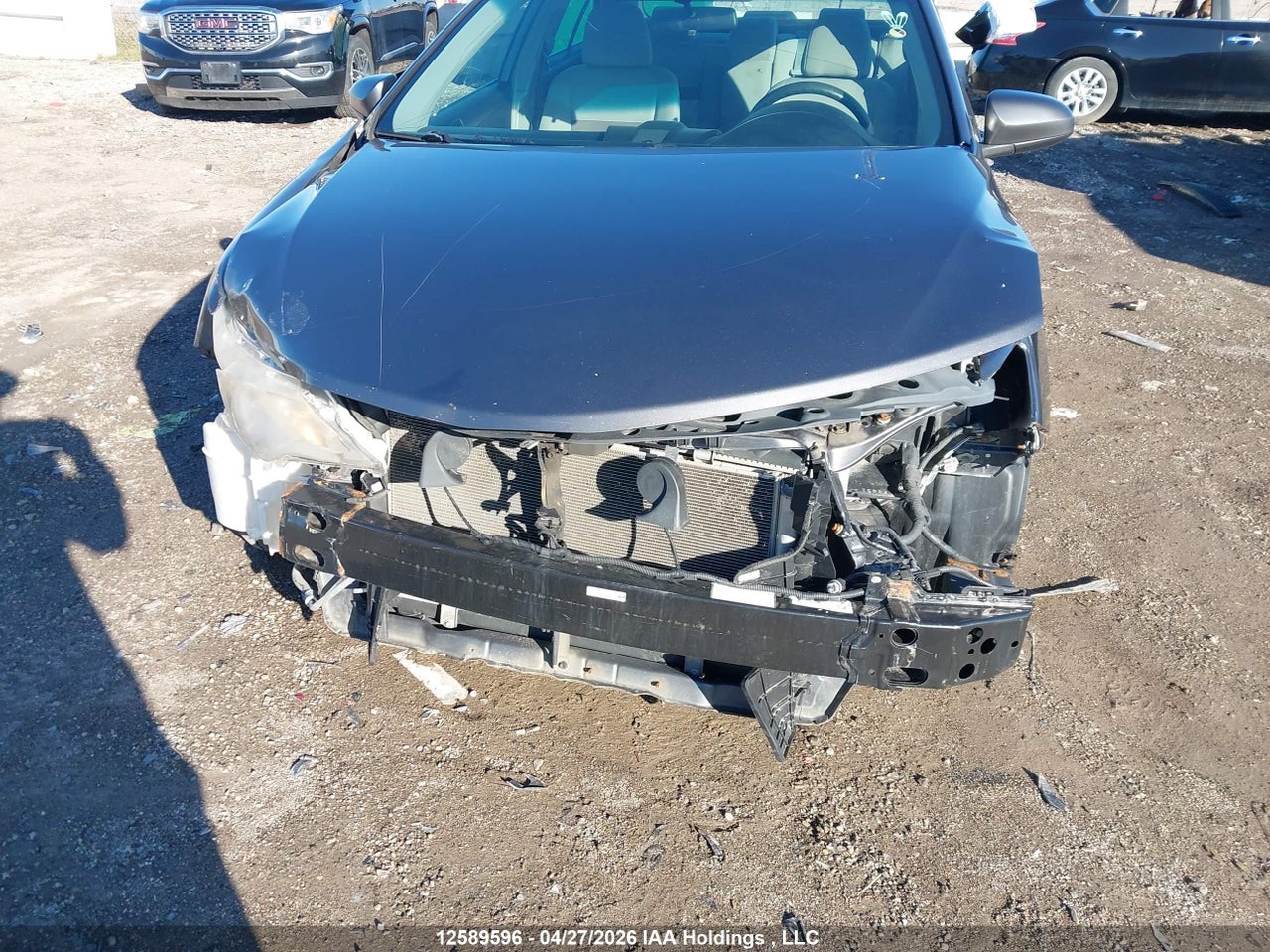 2014 TOYOTA CAMRY L/SE/LE/XLE thumbnail 7