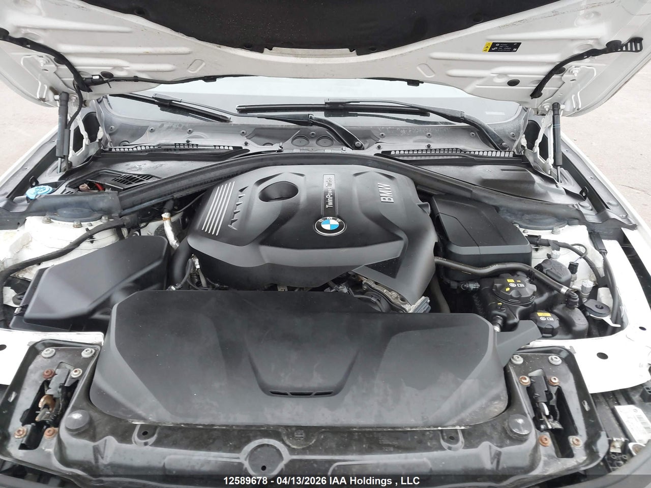 2018 BMW 330 XI thumbnail 11