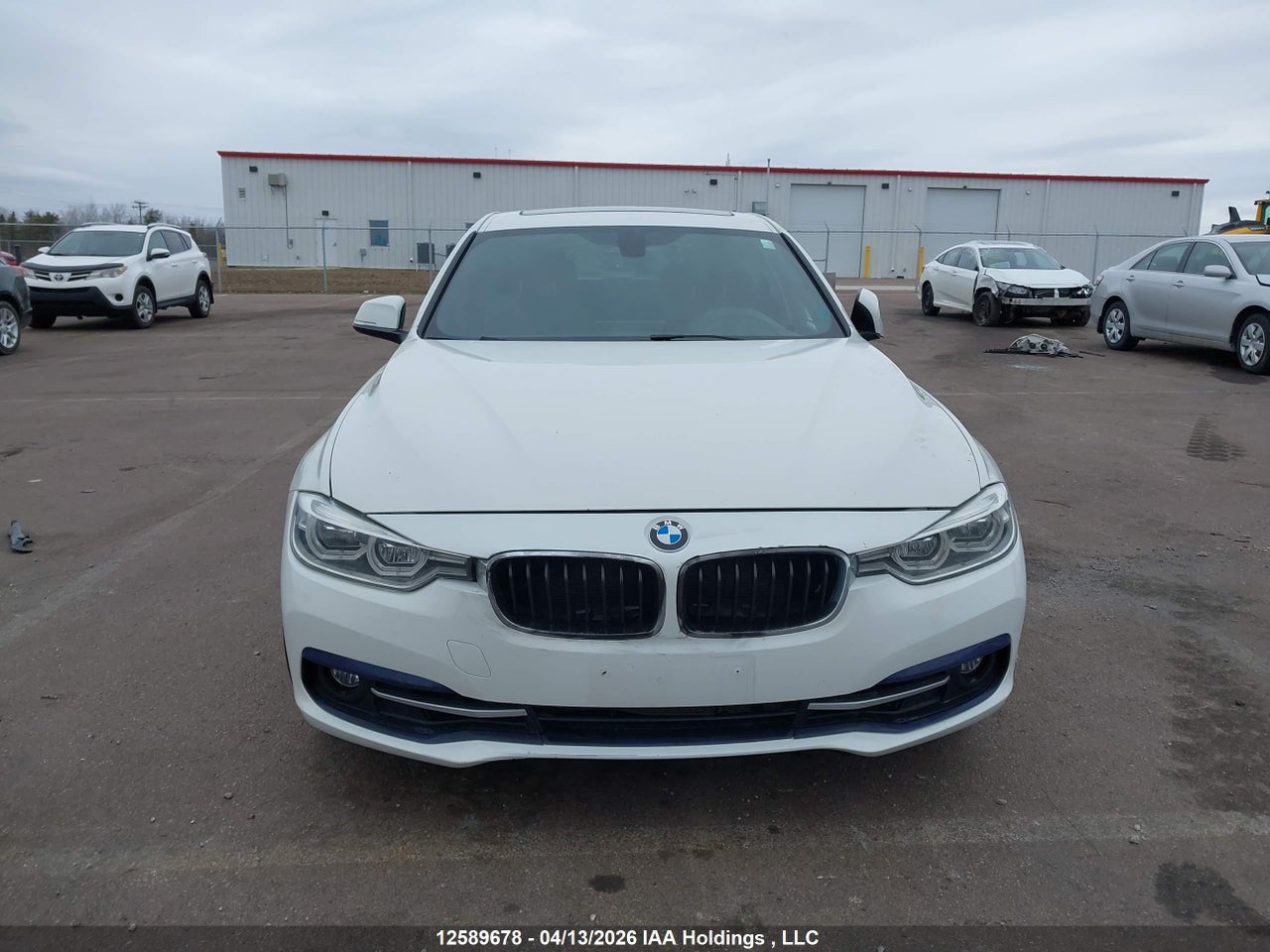 2018 BMW 330 XI thumbnail 12