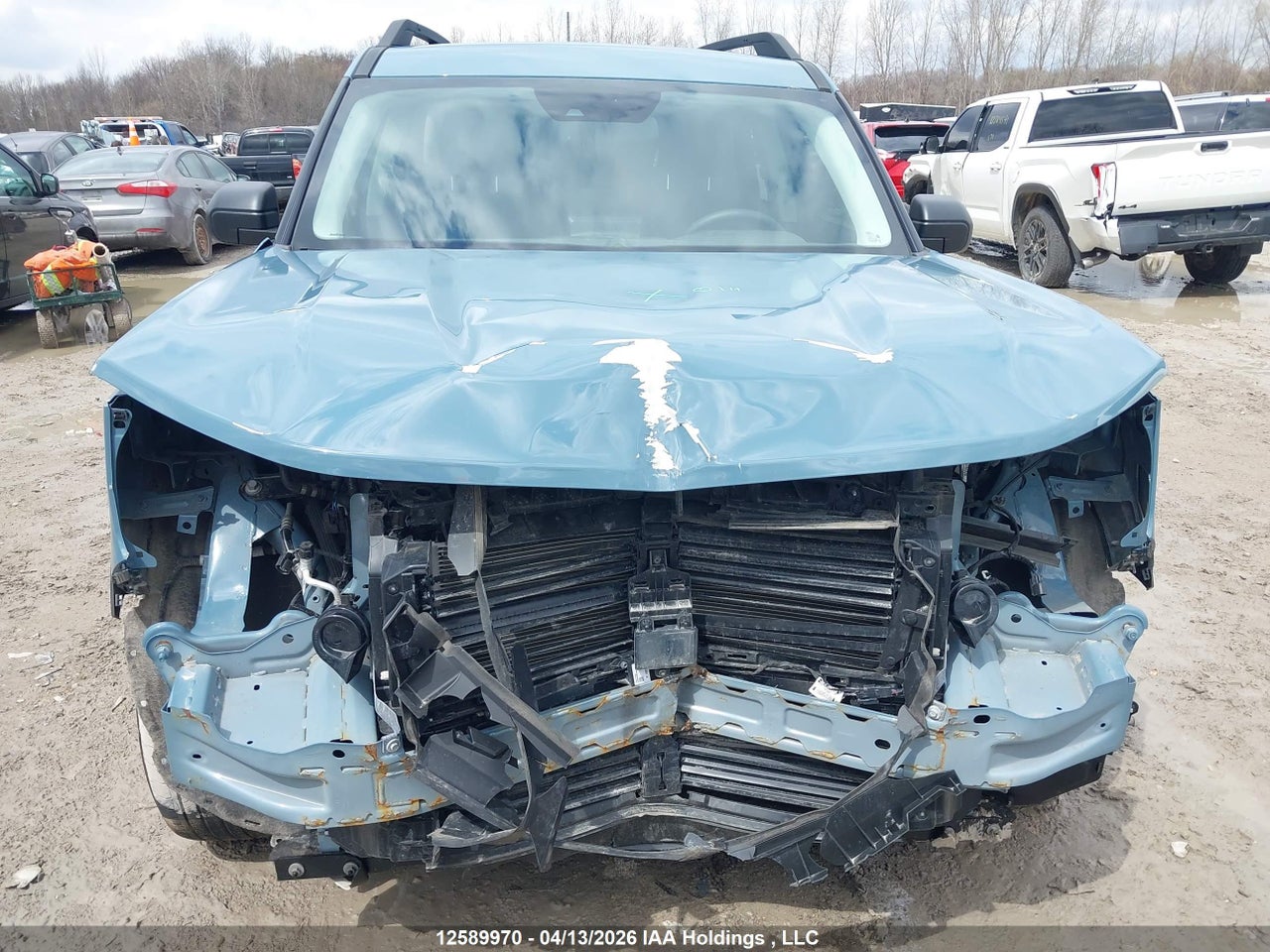 2023 FORD BRONCO SPORT BIG BEND thumbnail 7