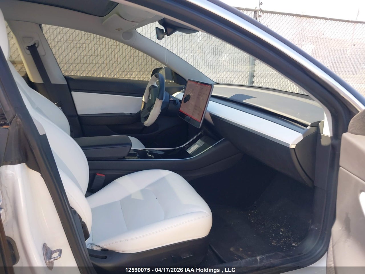 2020 TESLA MODEL 3 STANDARD RANGE PLUS thumbnail 6