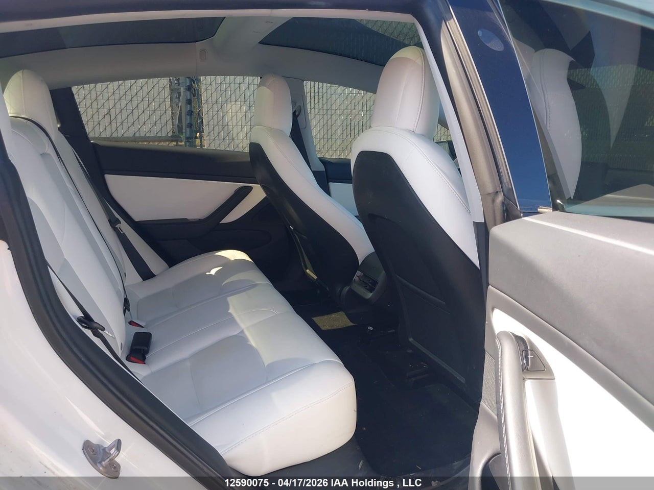 2020 TESLA MODEL 3 STANDARD RANGE PLUS thumbnail 9