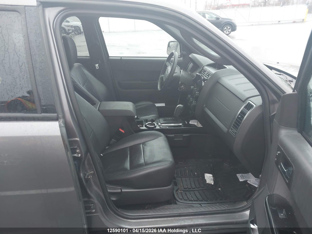 2010 FORD ESCAPE LIMITED thumbnail 6