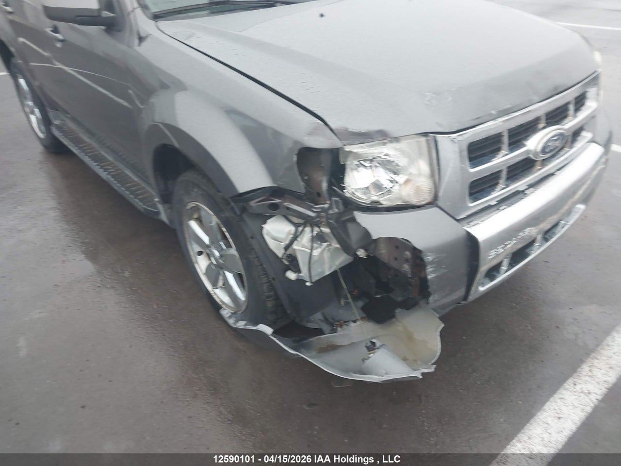 2010 FORD ESCAPE LIMITED thumbnail 7