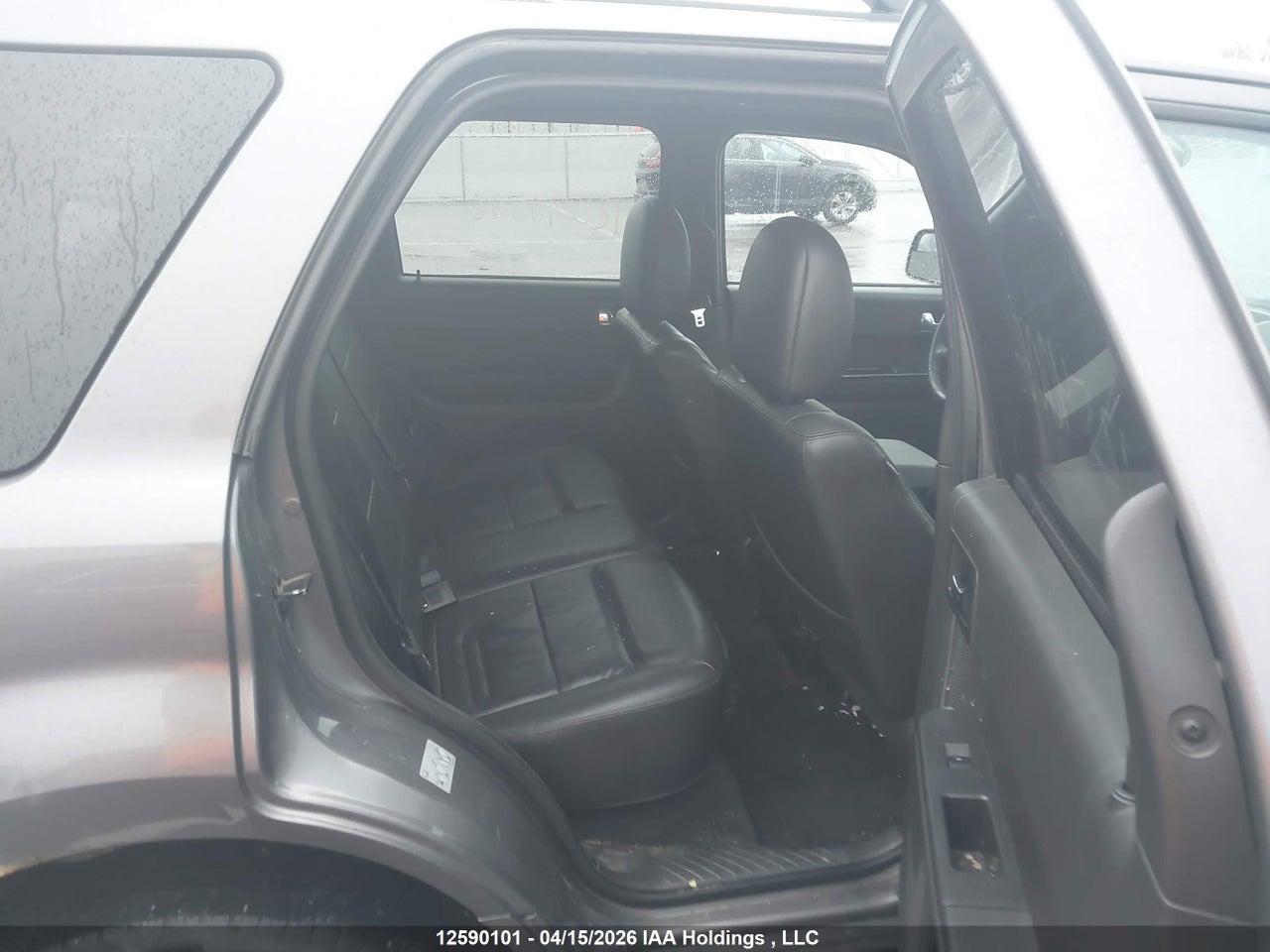 2010 FORD ESCAPE LIMITED thumbnail 9