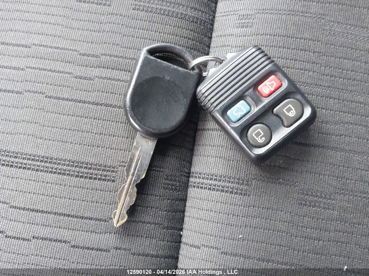 2010 FORD FOCUS SE thumbnail 11