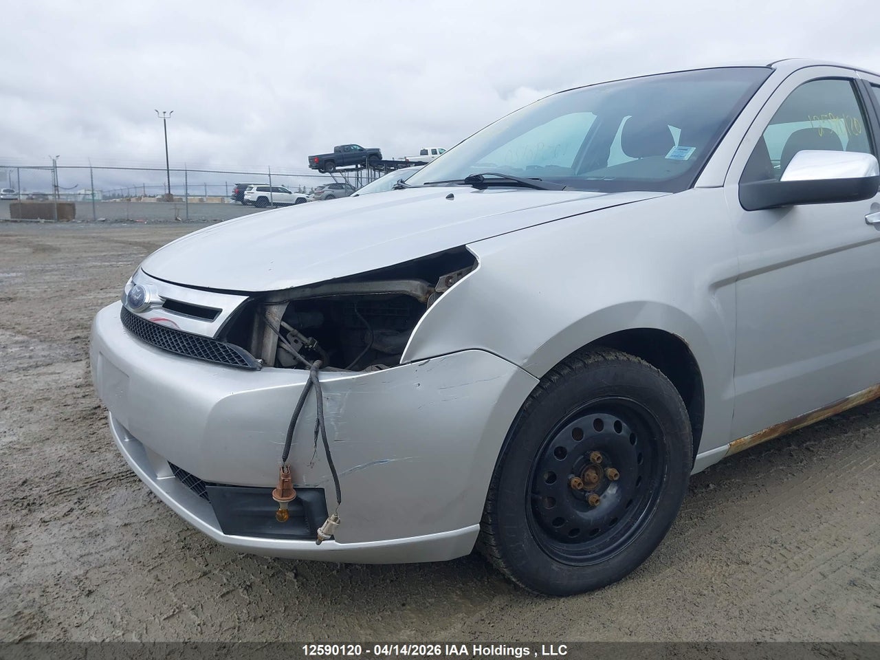 2010 FORD FOCUS SE thumbnail 7