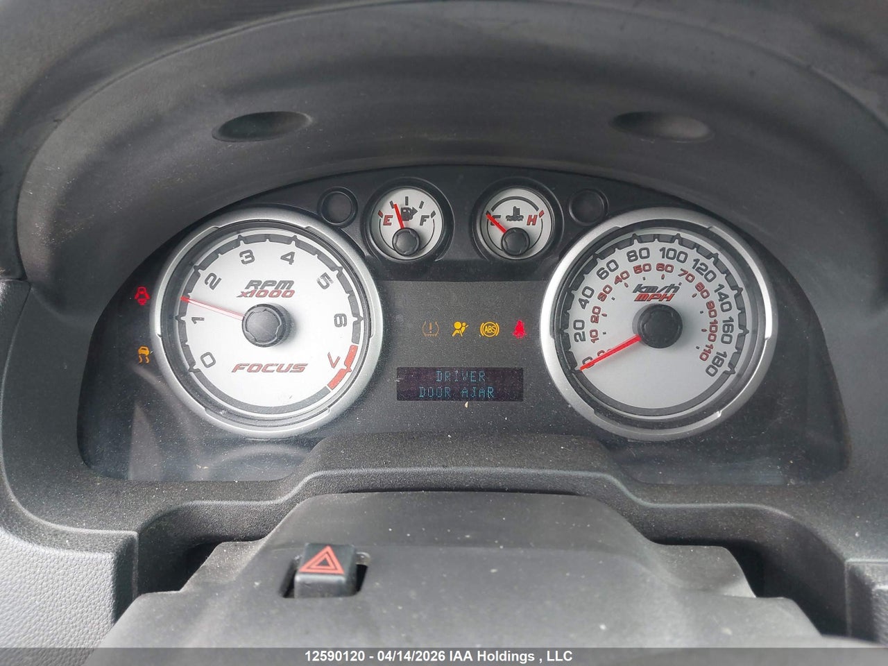 2010 FORD FOCUS SE thumbnail 8