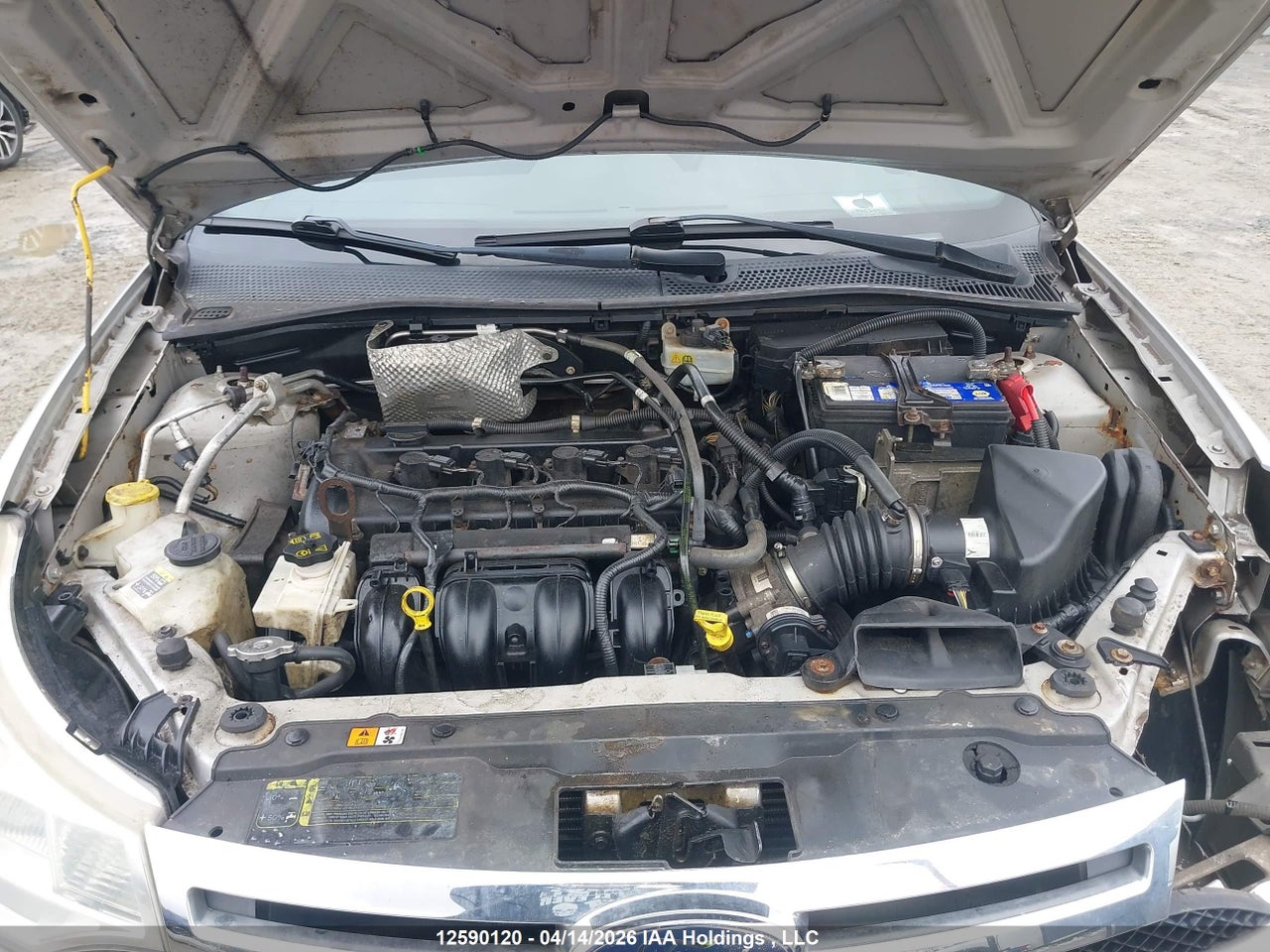 2010 FORD FOCUS SE thumbnail 10