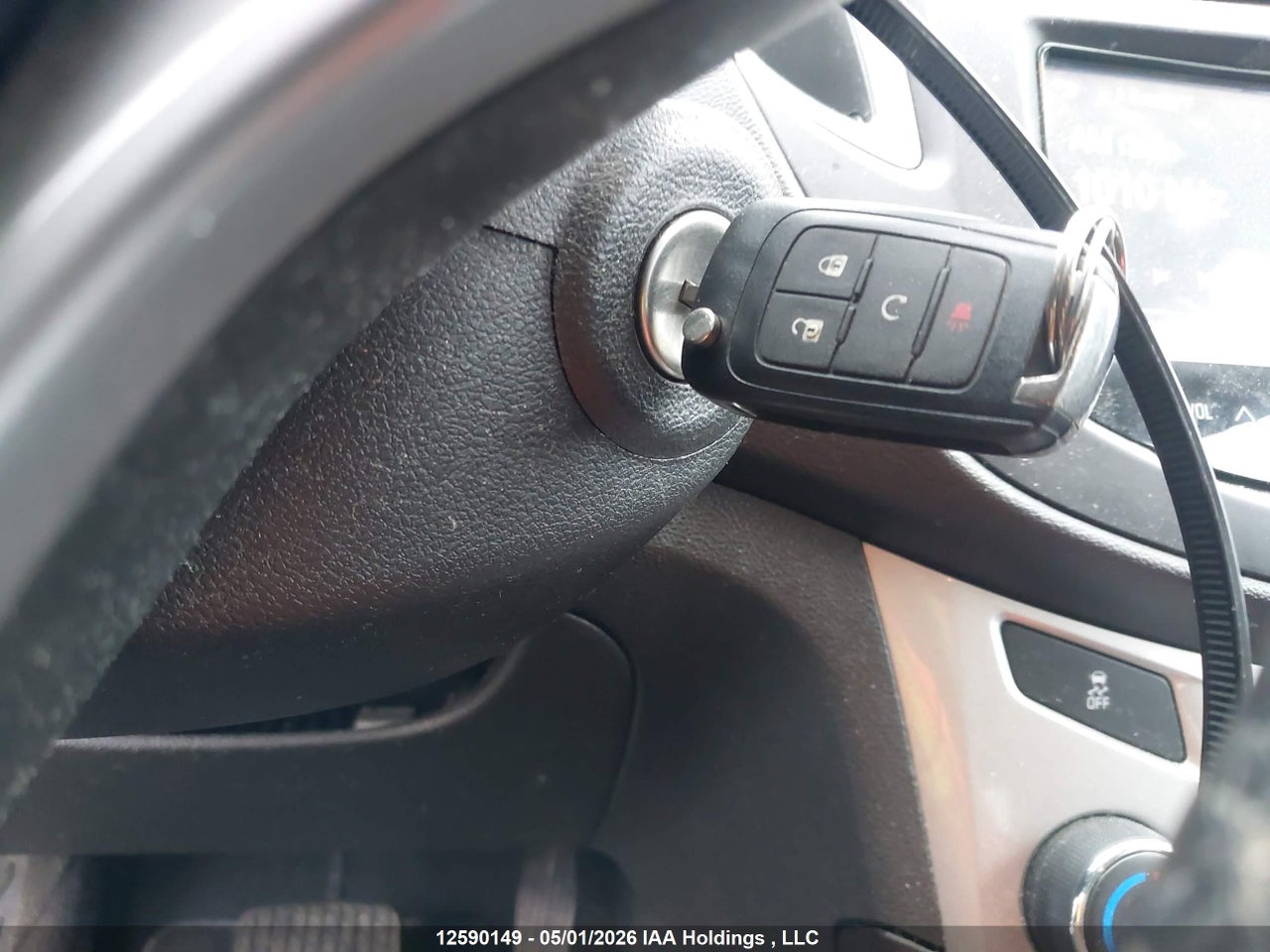 2015 CHEVROLET TRAX 1LT thumbnail 12